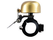 OXFORD Mini Brass Bell click to zoom image