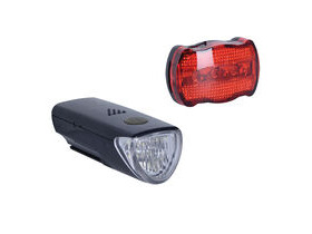 OXFORD Bright Beam Light Set