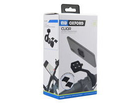 OXFORD CLIQR Forward Handlebar Mount