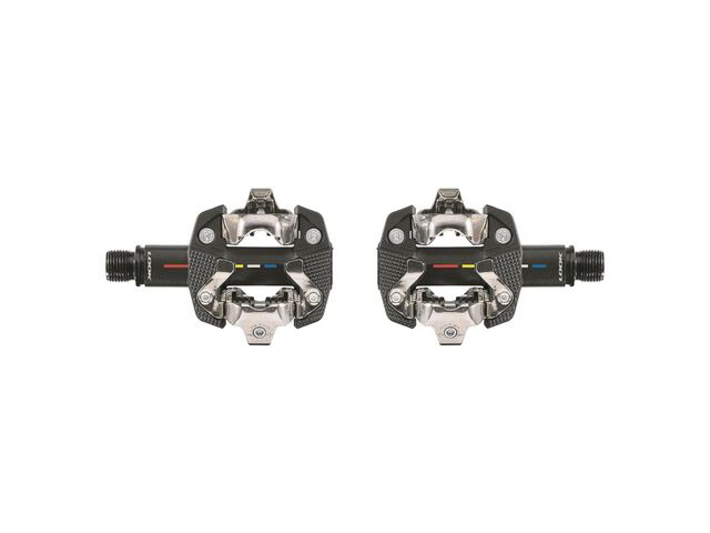 LOOK X-Track Race Carbon MTB Pedals Pro Team Edition click to zoom image