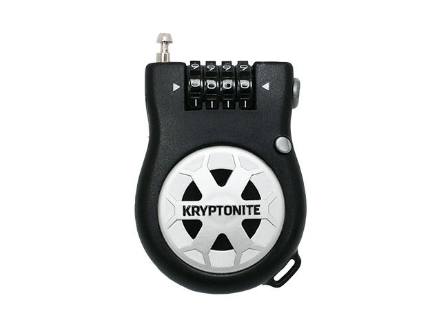 kryptonite r2 retractor combo cable lock