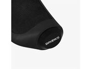 BROOKS Ergonomic Rubber Grips click to zoom image