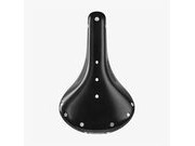 BROOKS Flyer Black Saddle click to zoom image
