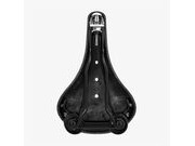 BROOKS Flyer Black Saddle click to zoom image
