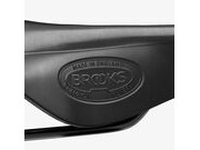 BROOKS Flyer Black Saddle click to zoom image