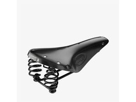 BROOKS Flyer Black Saddle