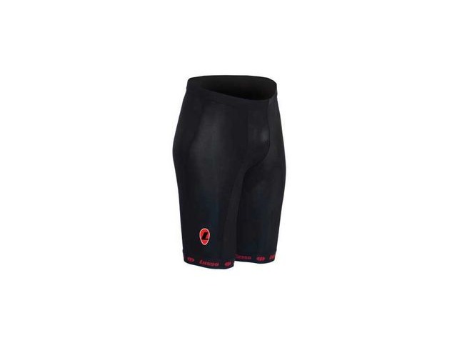 LUSSO Lusso Aero 50 Shorts (XL) Black. click to zoom image