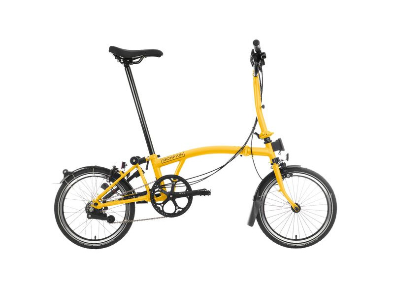 BROMPTON Brompton c line explore M6L 1399.00 Folding Bikes
