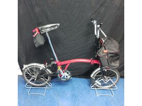 BROMPTON M5 VINTAGE TIME WARP