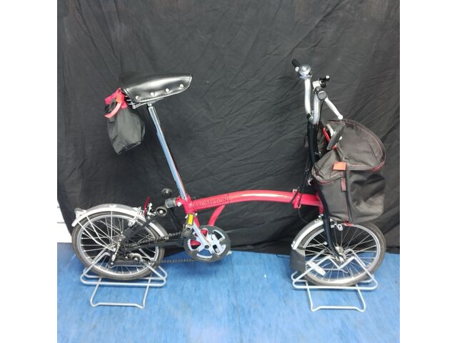 BROMPTON M5 VINTAGE TIME WARP click to zoom image