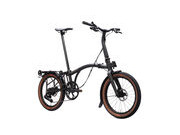 BROMPTON G Line Adventure med space black  click to zoom image