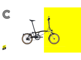 BROMPTON x Tour de France c line