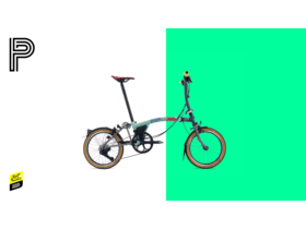 BROMPTON x Tour de France P Line