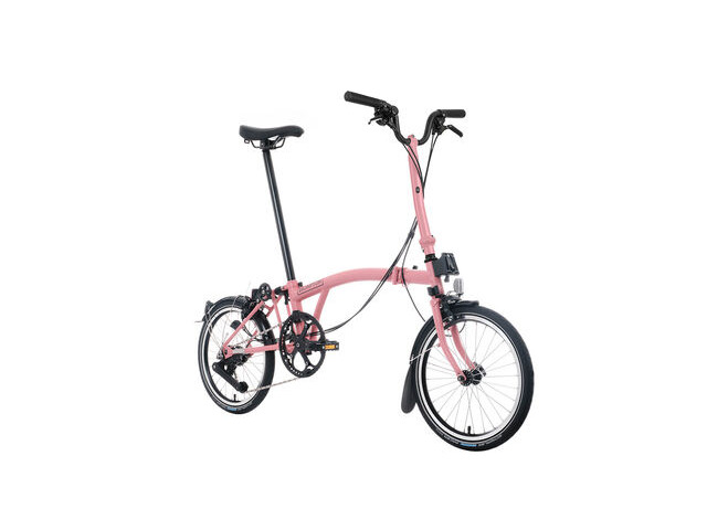 BROMPTON C Line - 12-speed click to zoom image