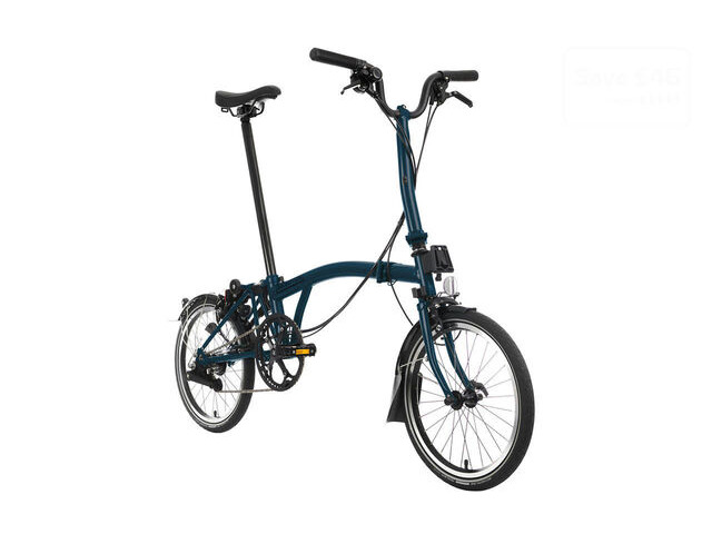 BROMPTON C Line M6R click to zoom image