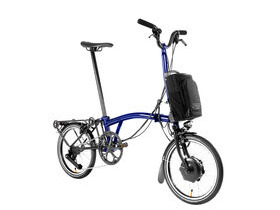 BROMPTON Electric P Line with Roller Frame - 12-speed