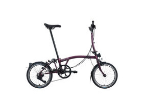 BROMPTON C line 12 speed
