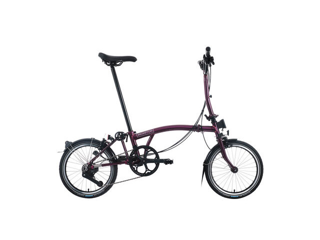 BROMPTON C line 12 speed click to zoom image