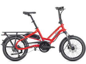 TERN BIKES HSD P9 EU Performance Red