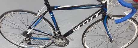 Pre-Owned Cycles