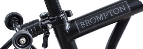 Brompton Folding Bikes