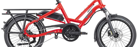 Electric Cargo Bikes