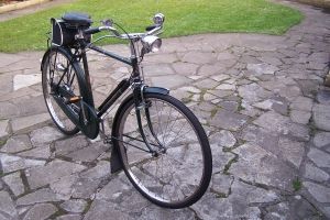 Raleigh Superbe Classic